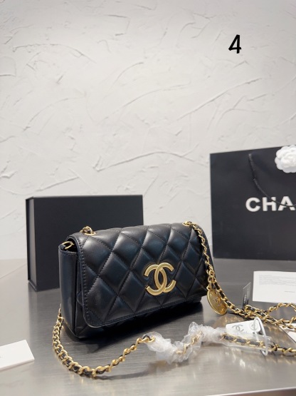  金幣口蓋包 大號