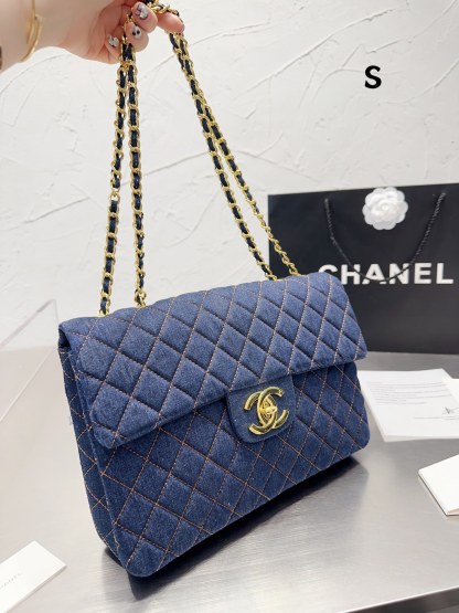  2020新款牛仔CF 包