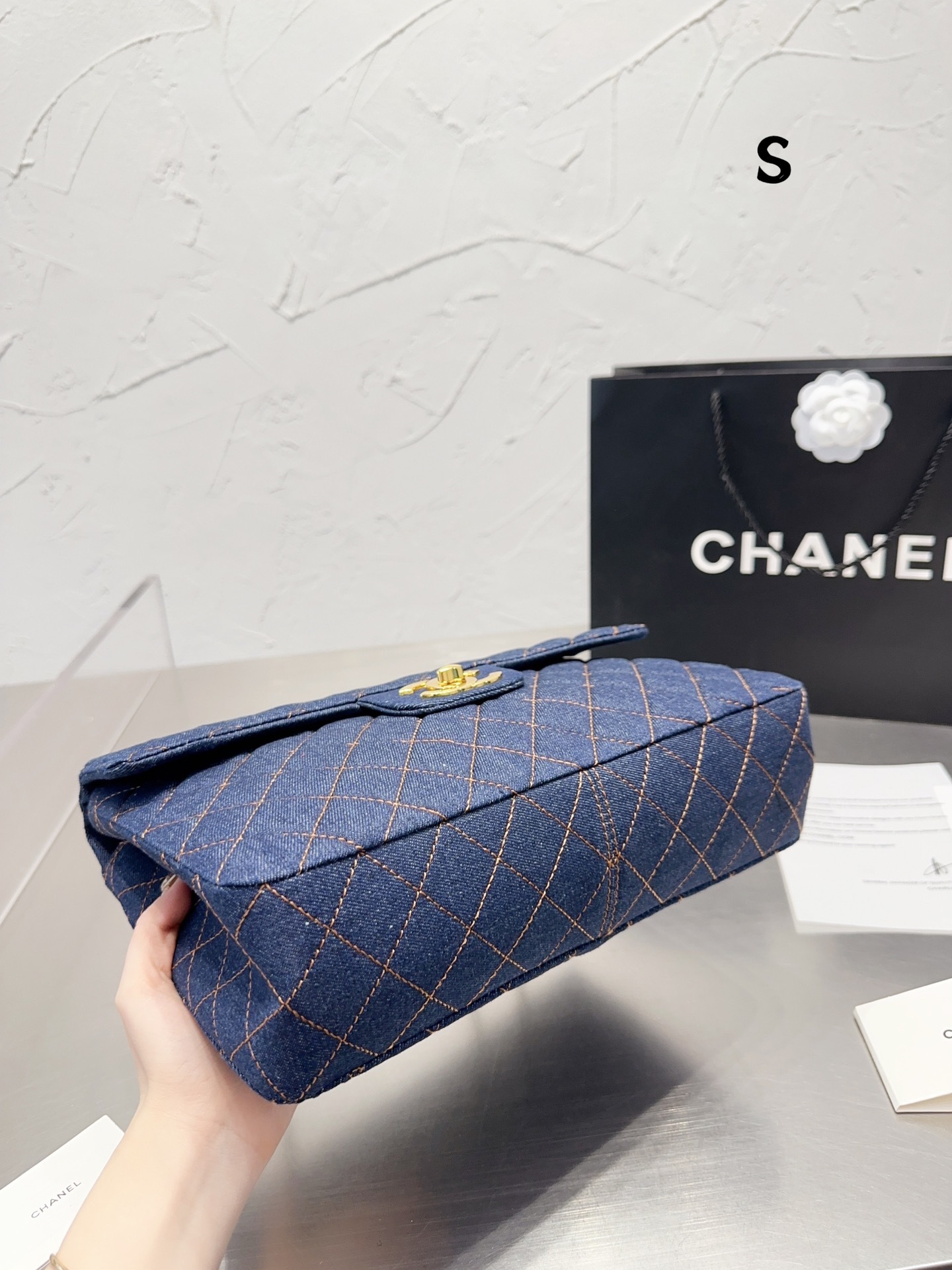  2020新款牛仔CF 包