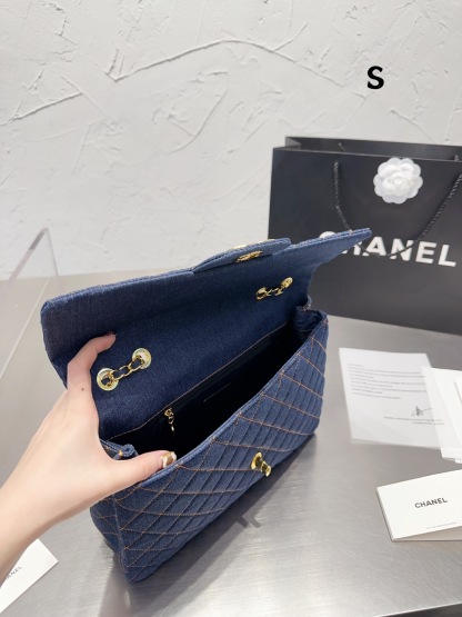  2020新款牛仔CF 包