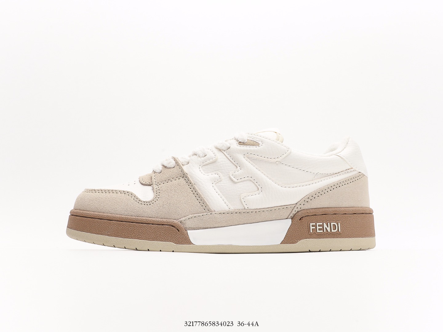 芬迪FENDI Match sneaters運動鞋
