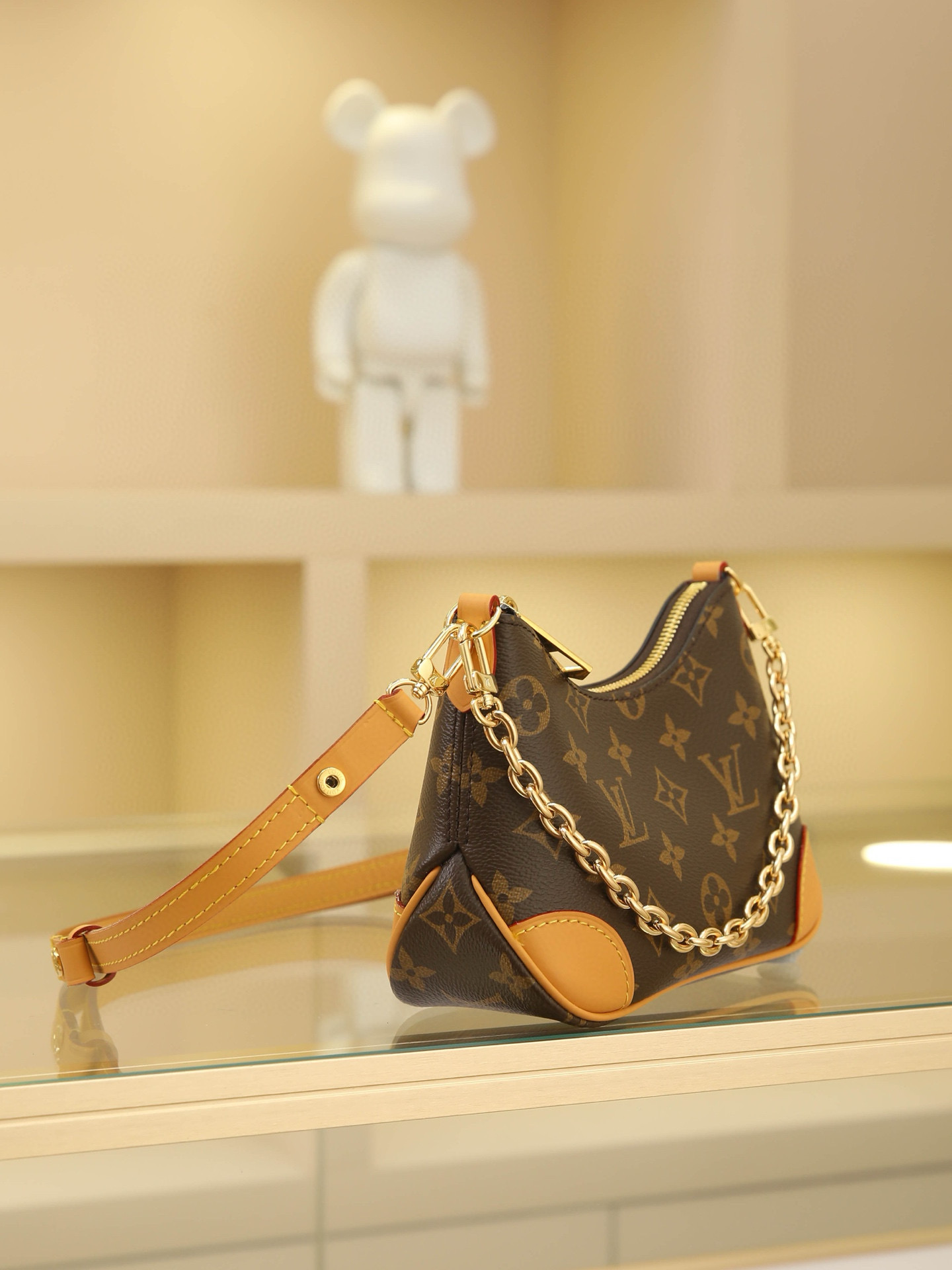 Nano Boulogne Odeon 牛角包