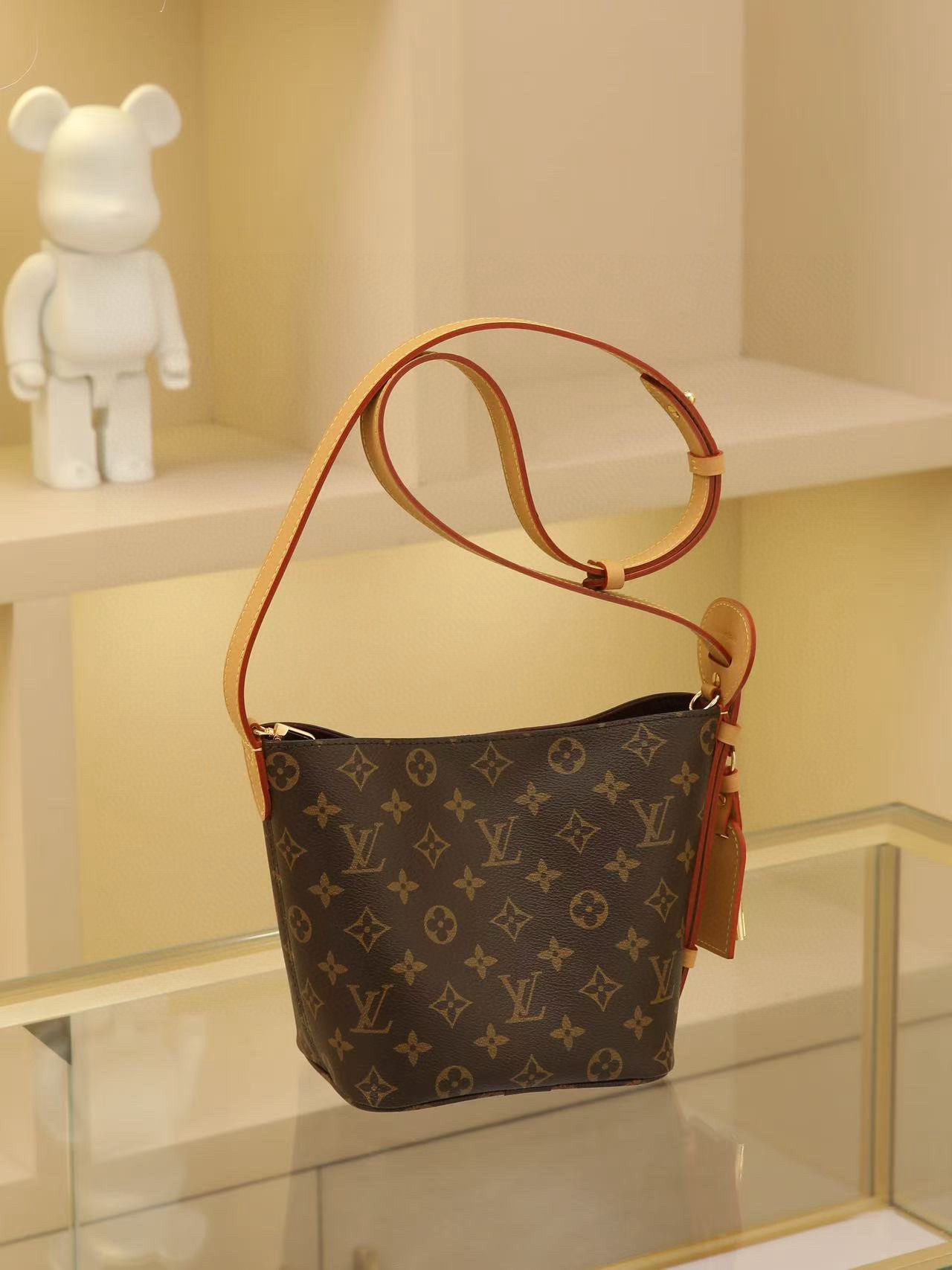 老花  All In BB 手袋