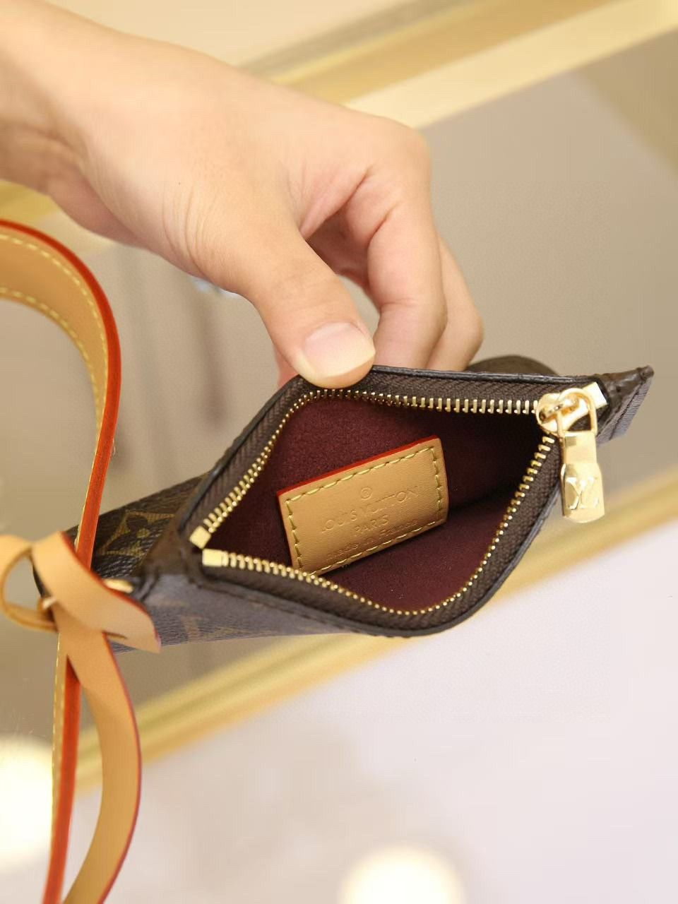 老花  All In BB 手袋