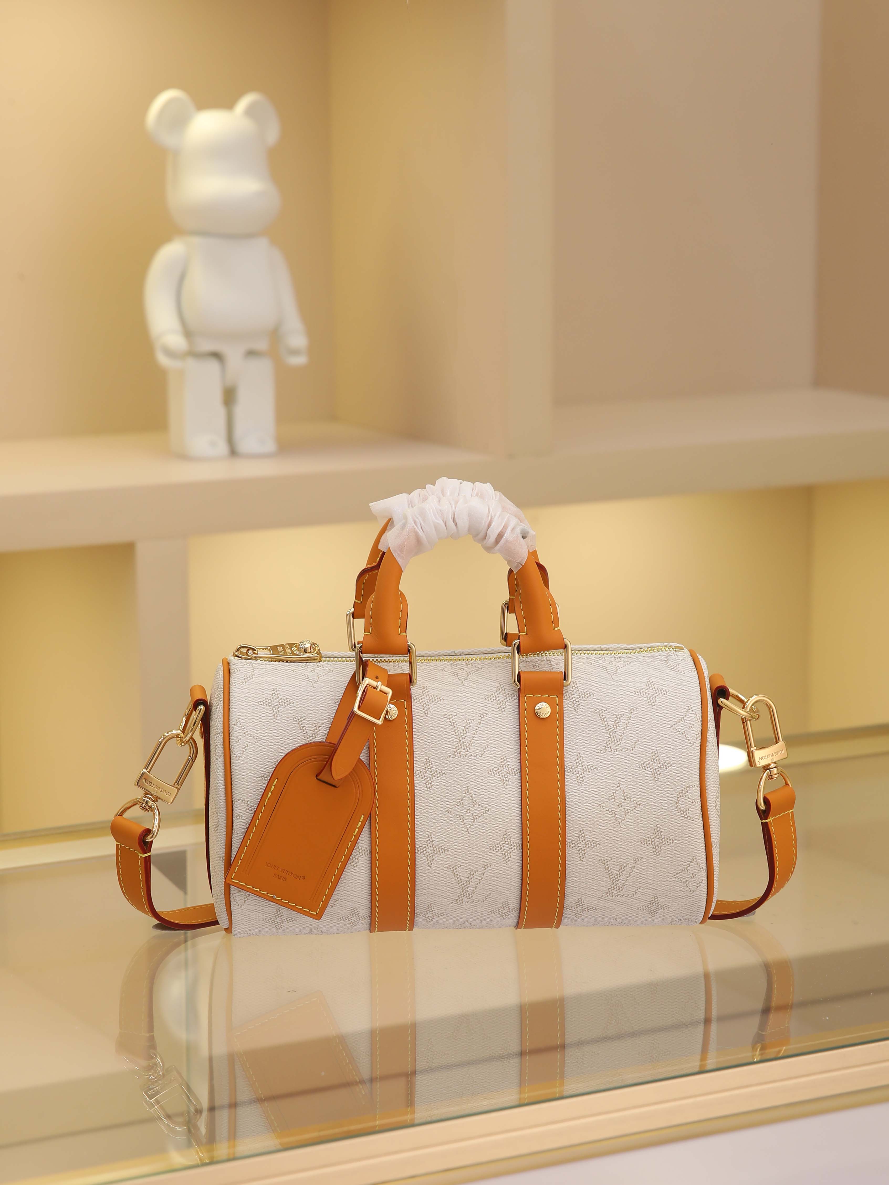 Keepall Bandoulière 25 手袋