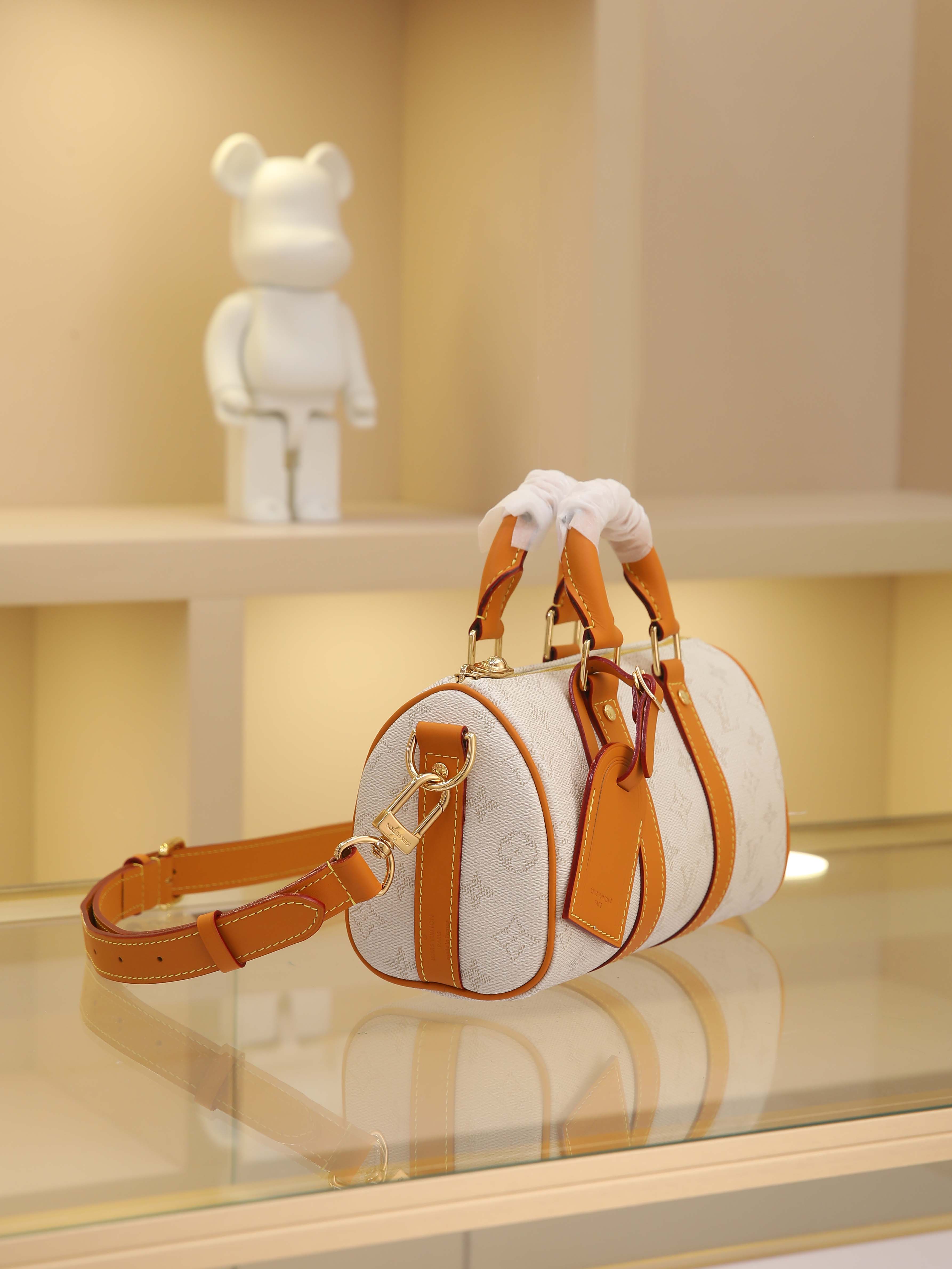 Keepall Bandoulière 25 手袋