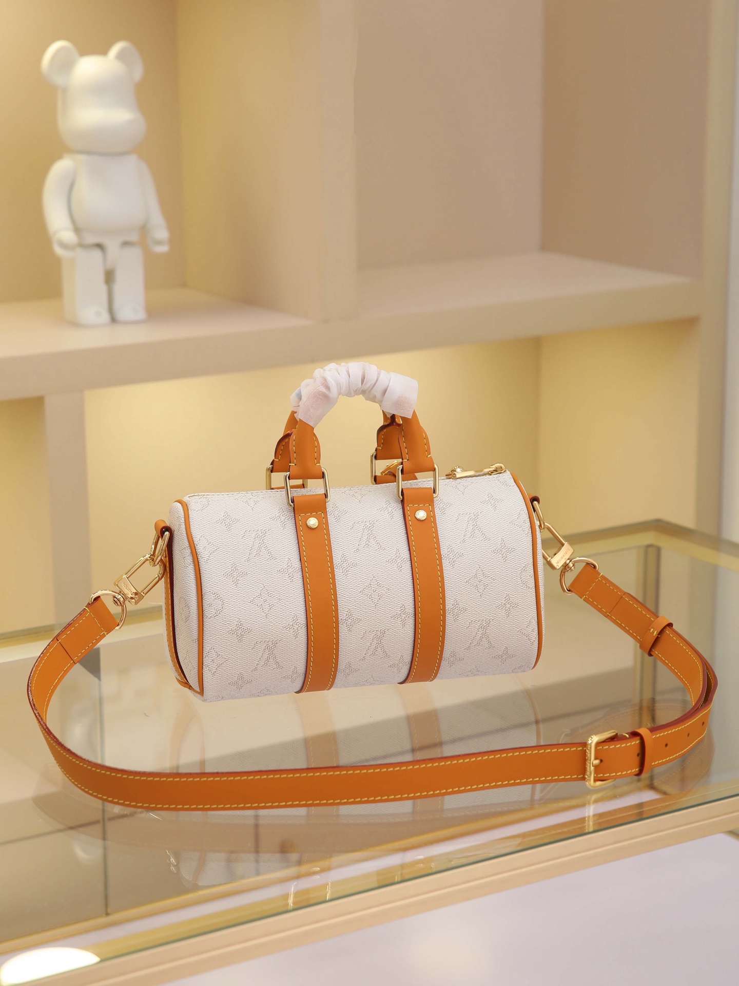 Keepall Bandoulière 25 手袋