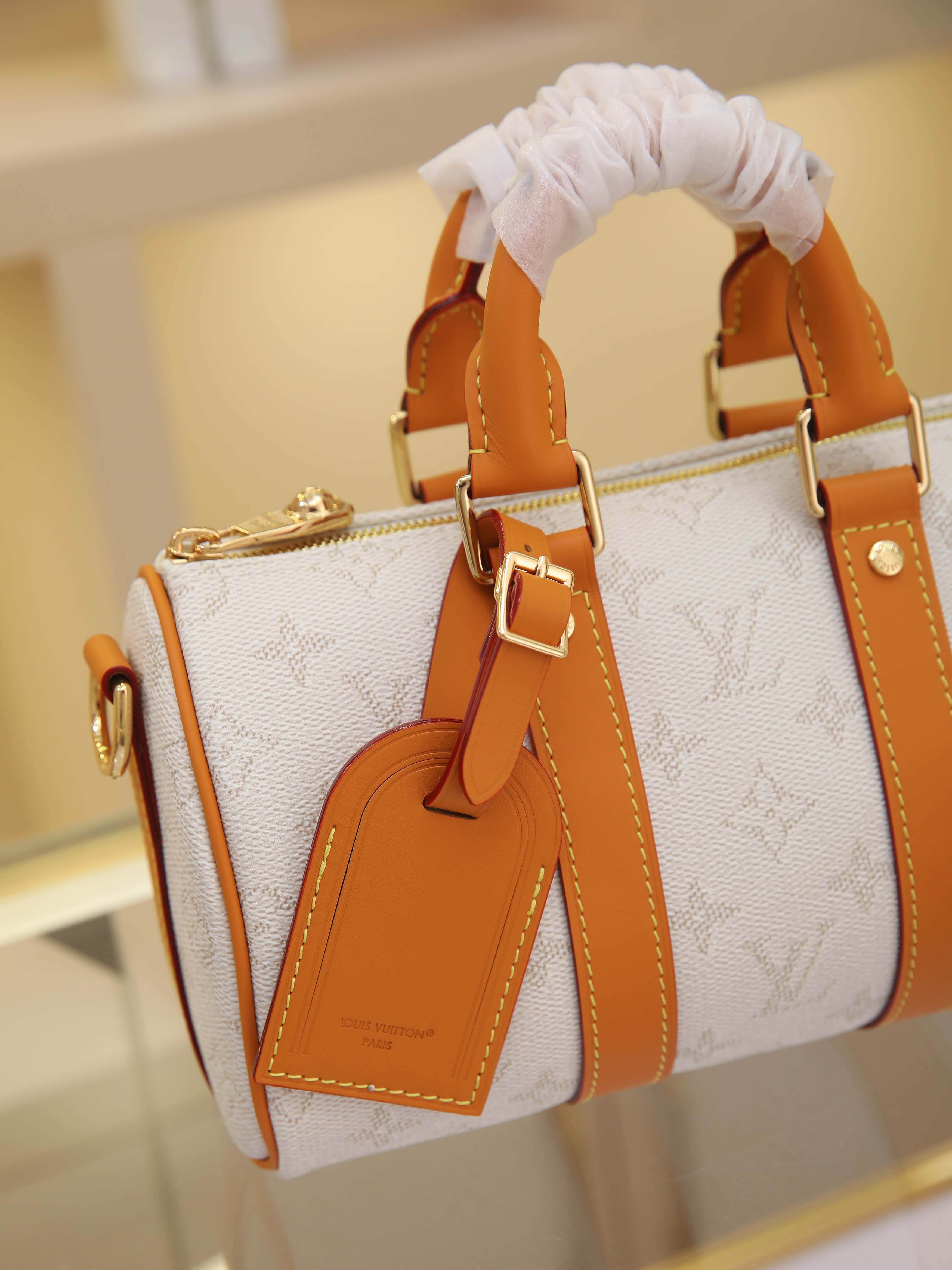 Keepall Bandoulière 25 手袋