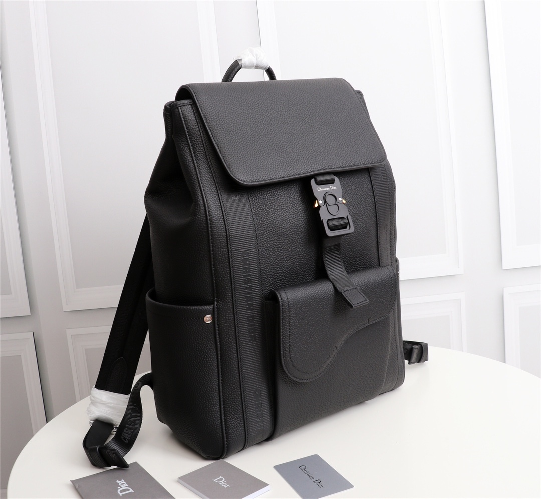 Dior迪奧Oblique男士雙肩背包