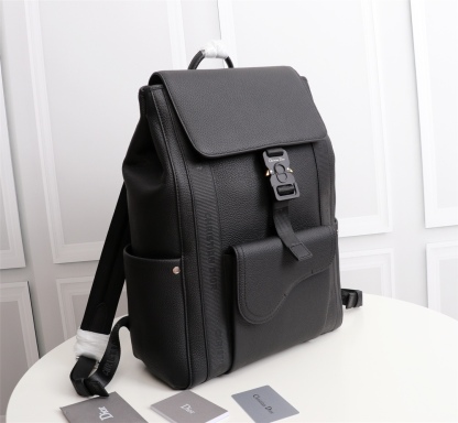 Dior迪奧Oblique男士雙肩背包