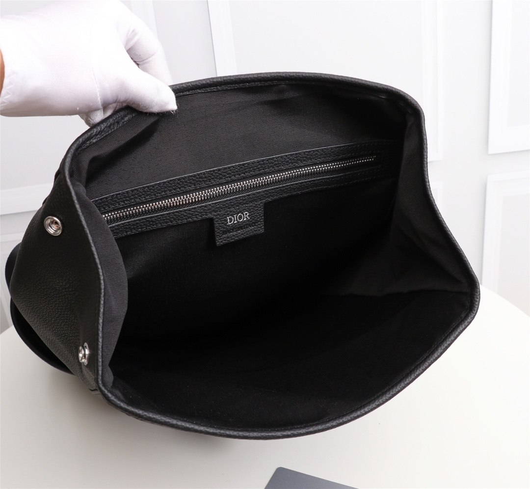 Dior迪奧Oblique男士雙肩背包