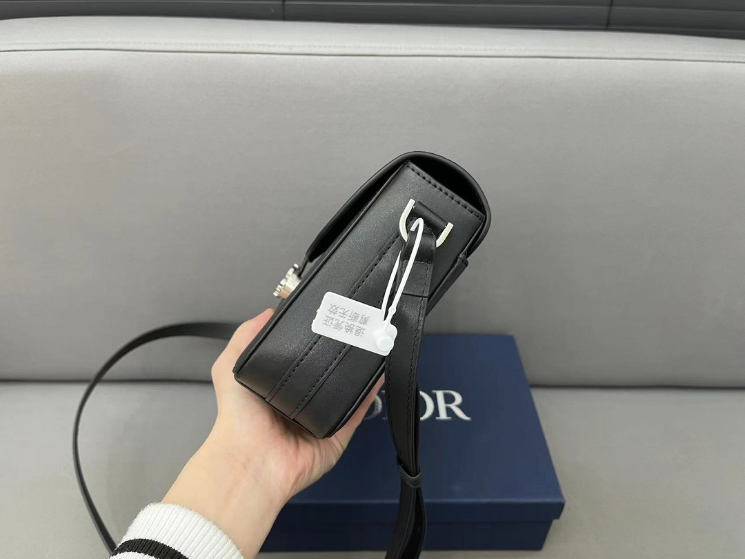 牛仔布翻蓋郵差包