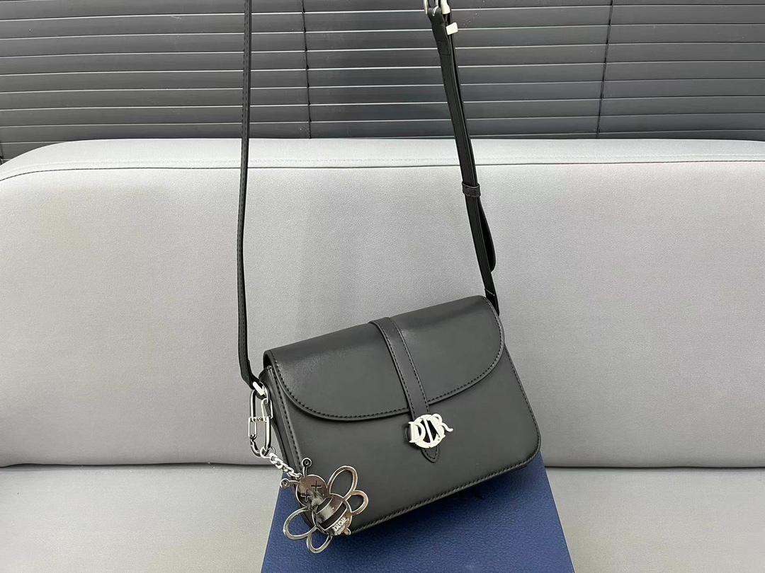 牛仔布翻蓋郵差包