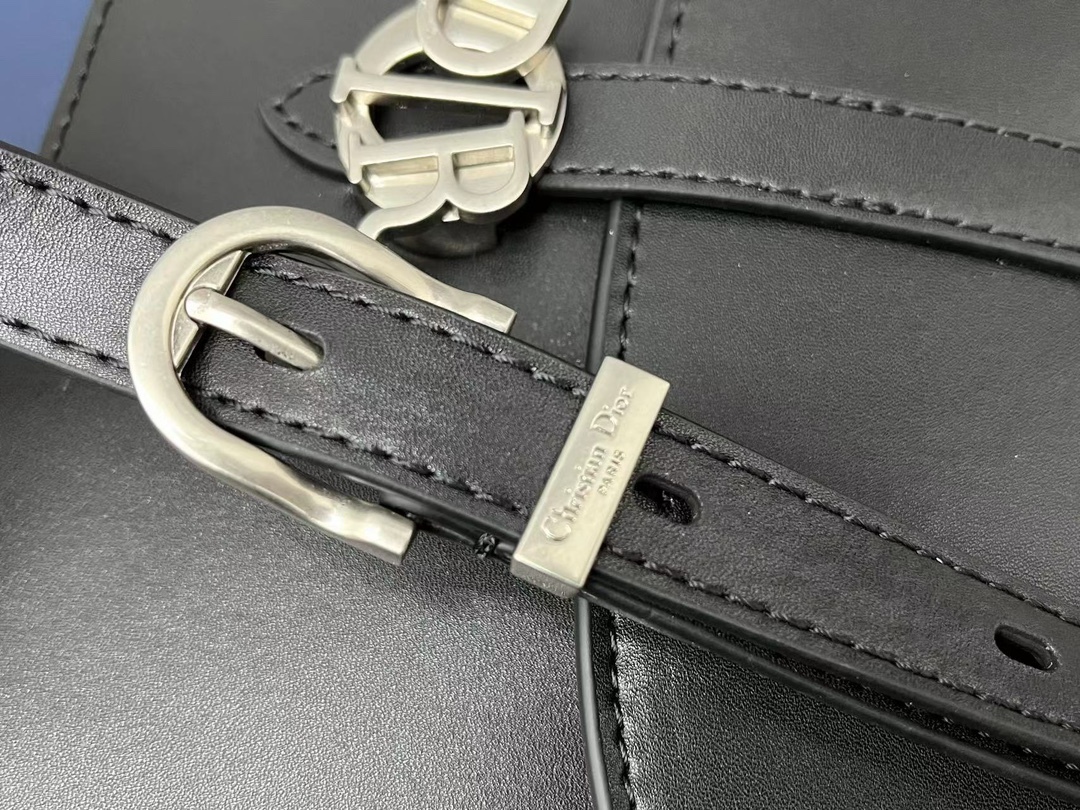 牛仔布翻蓋郵差包