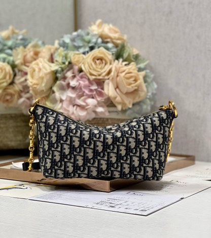 Diorstar Hobo 鏈條手袋