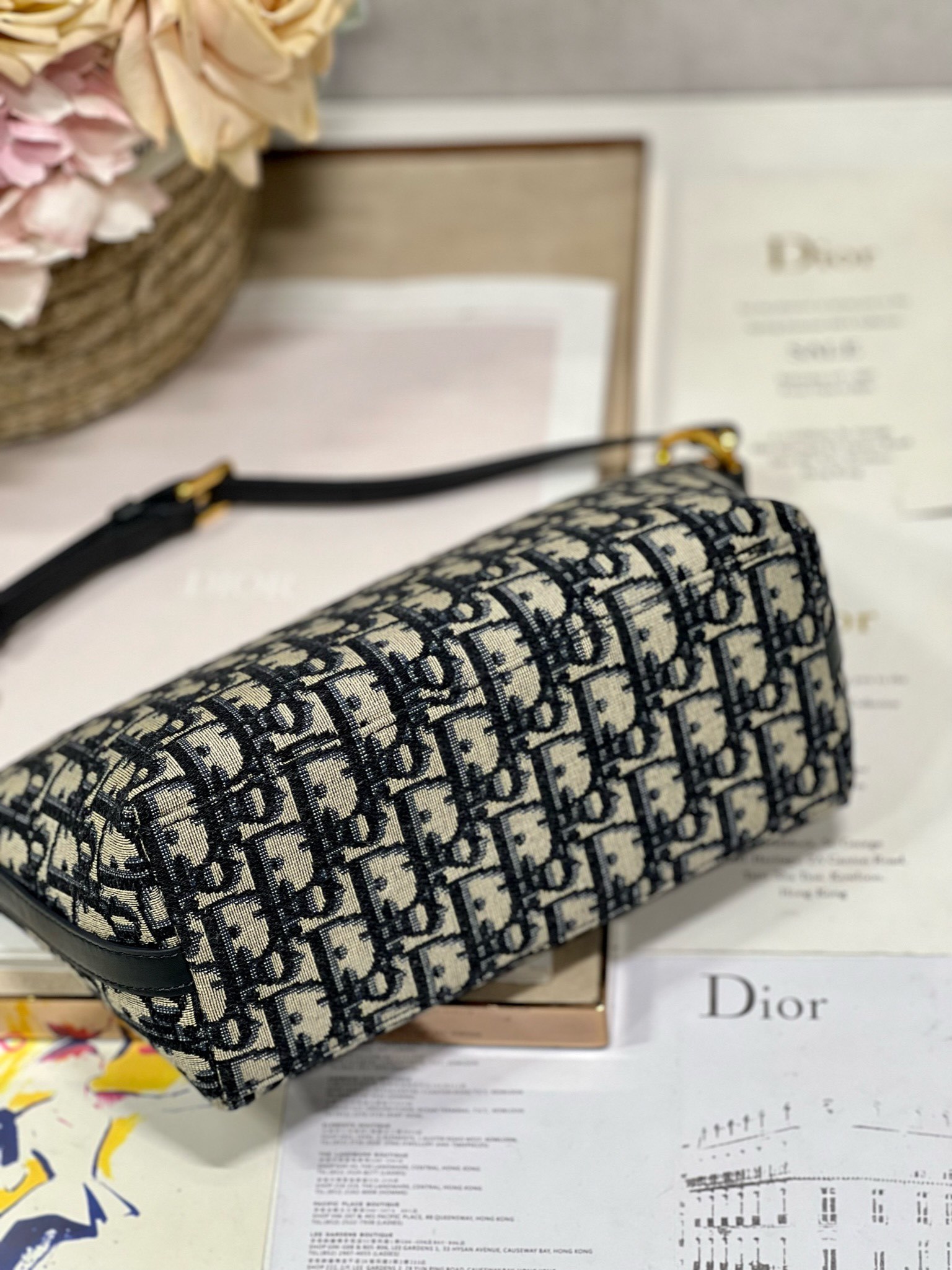 Diorstar Hobo 鏈條手袋