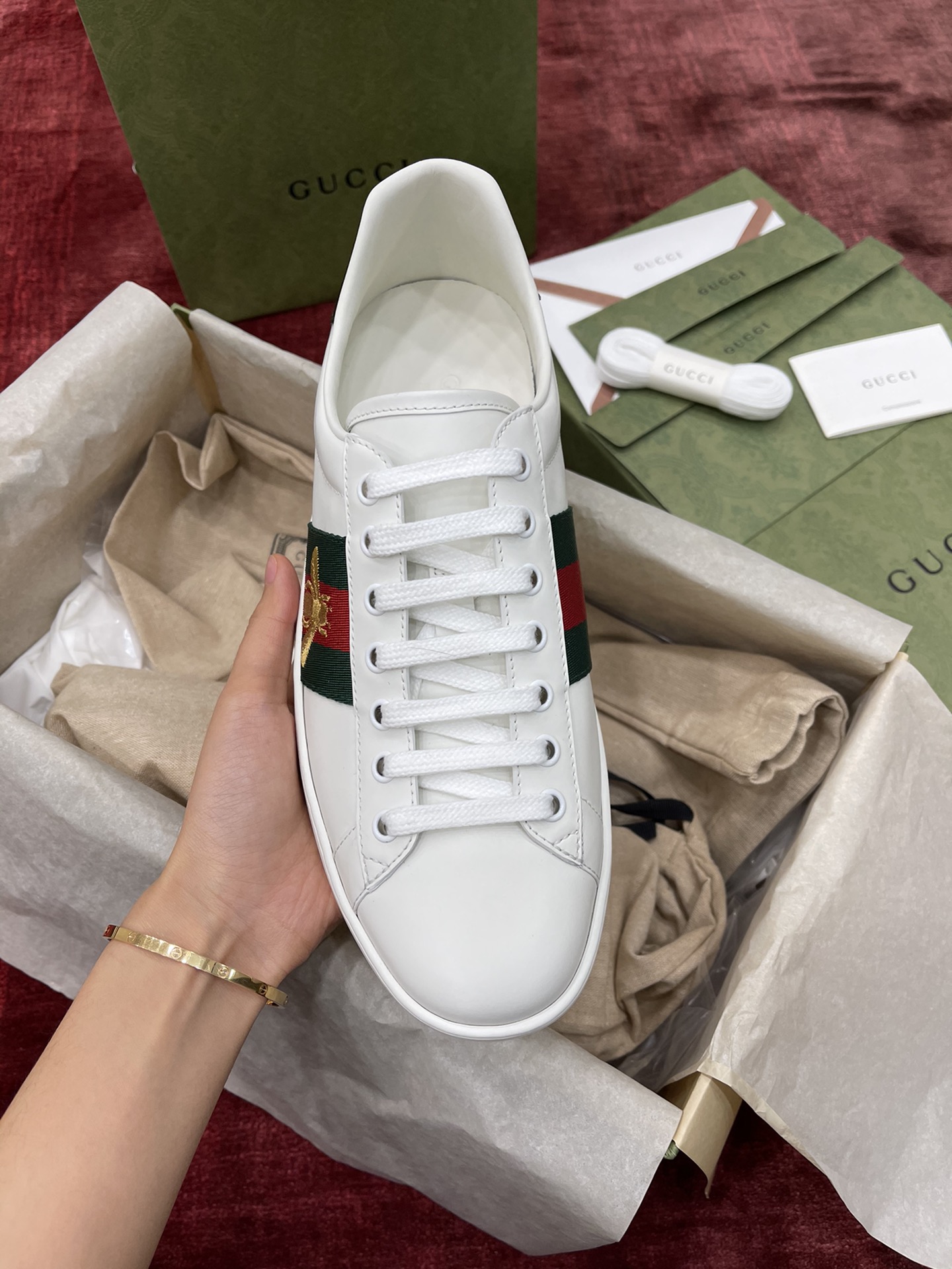 “小蜜蜂”男款