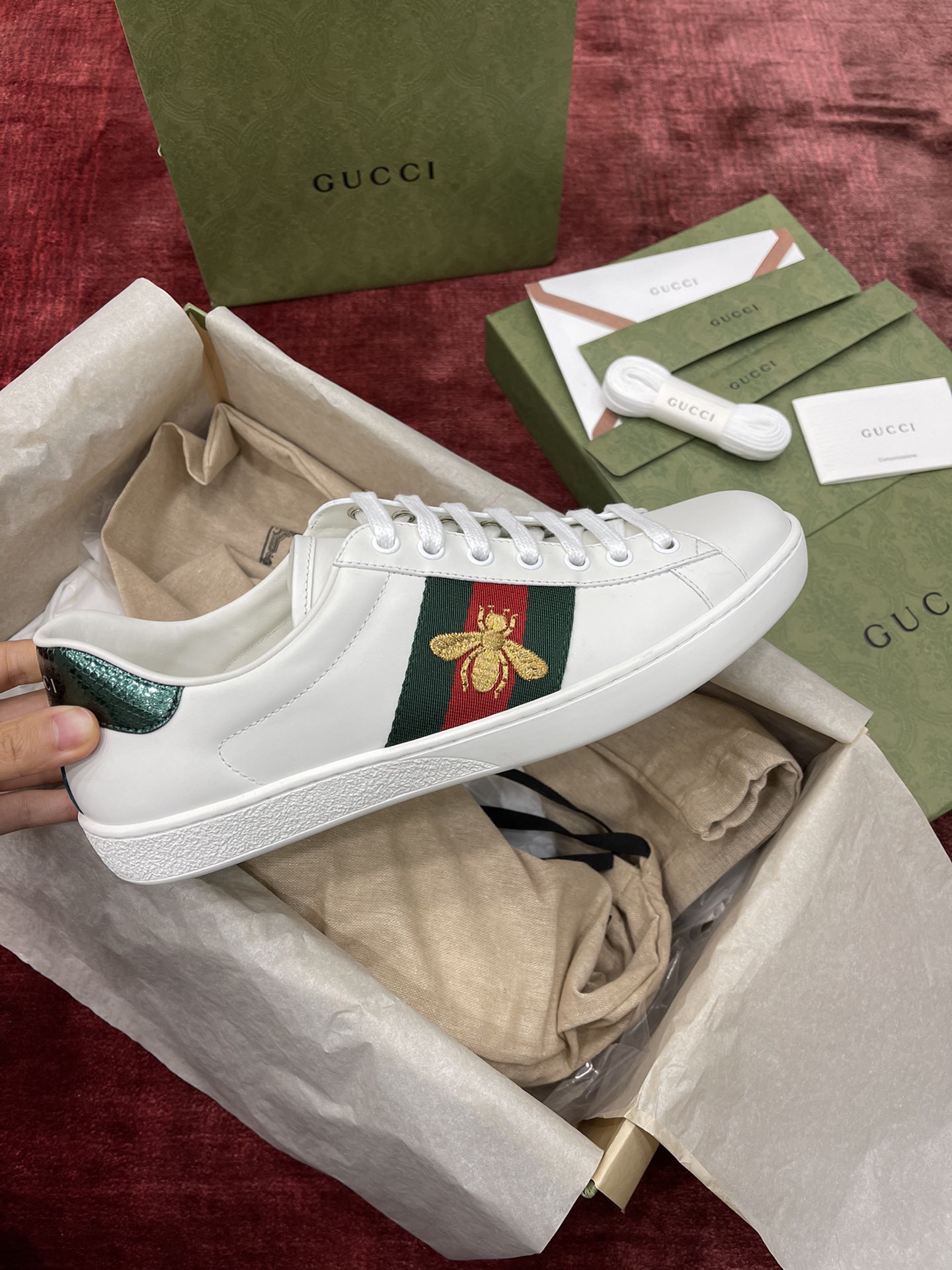 “小蜜蜂”男款