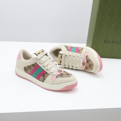 𝗚𝘂𝗰𝗰𝗶 Screener系列運動小髒鞋