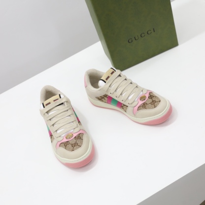 𝗚𝘂𝗰𝗰𝗶 Screener系列運動小髒鞋