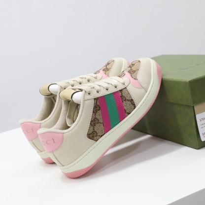 𝗚𝘂𝗰𝗰𝗶 Screener系列運動小髒鞋