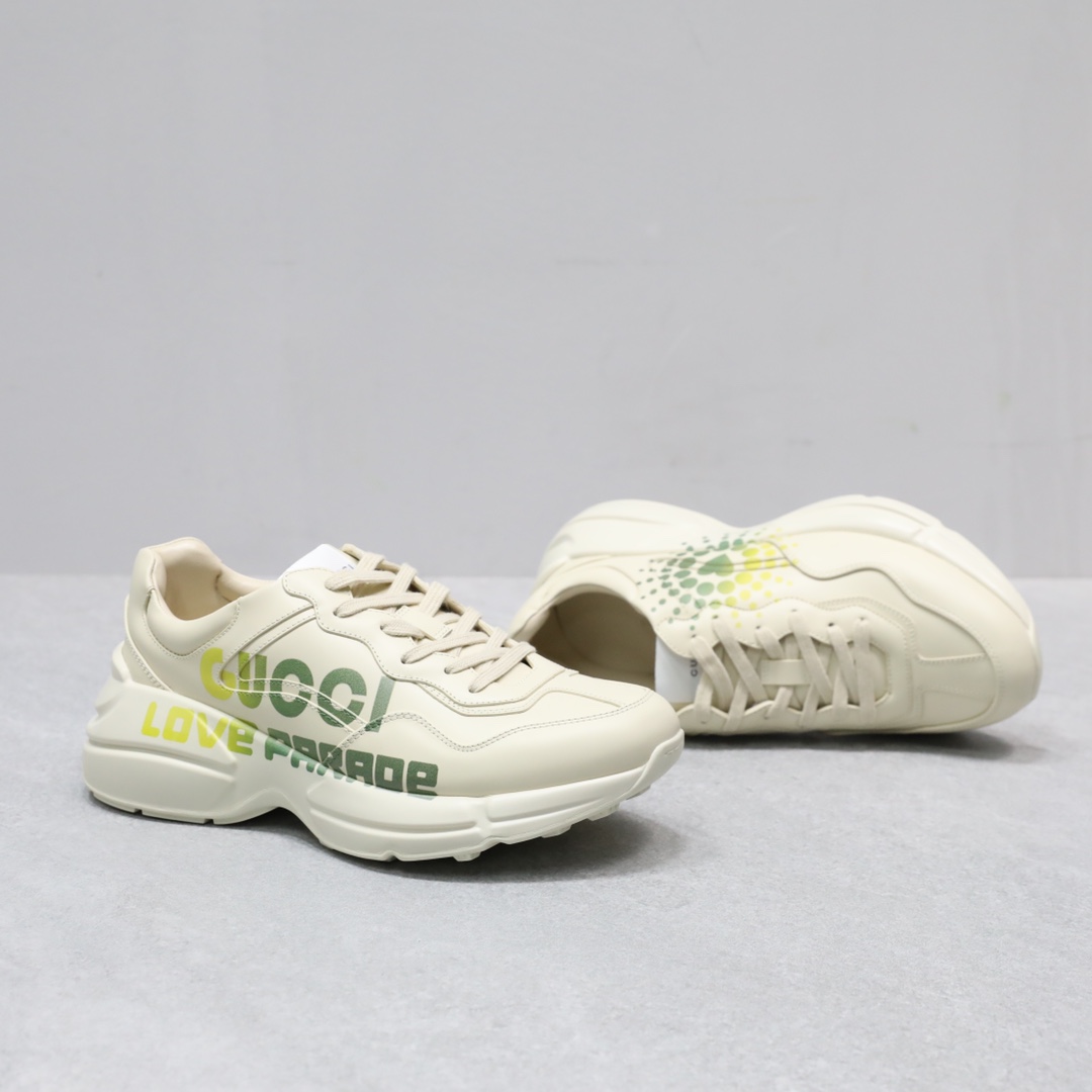 老爹鞋系列情侶款