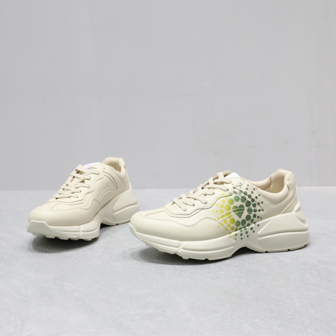 老爹鞋系列情侶款