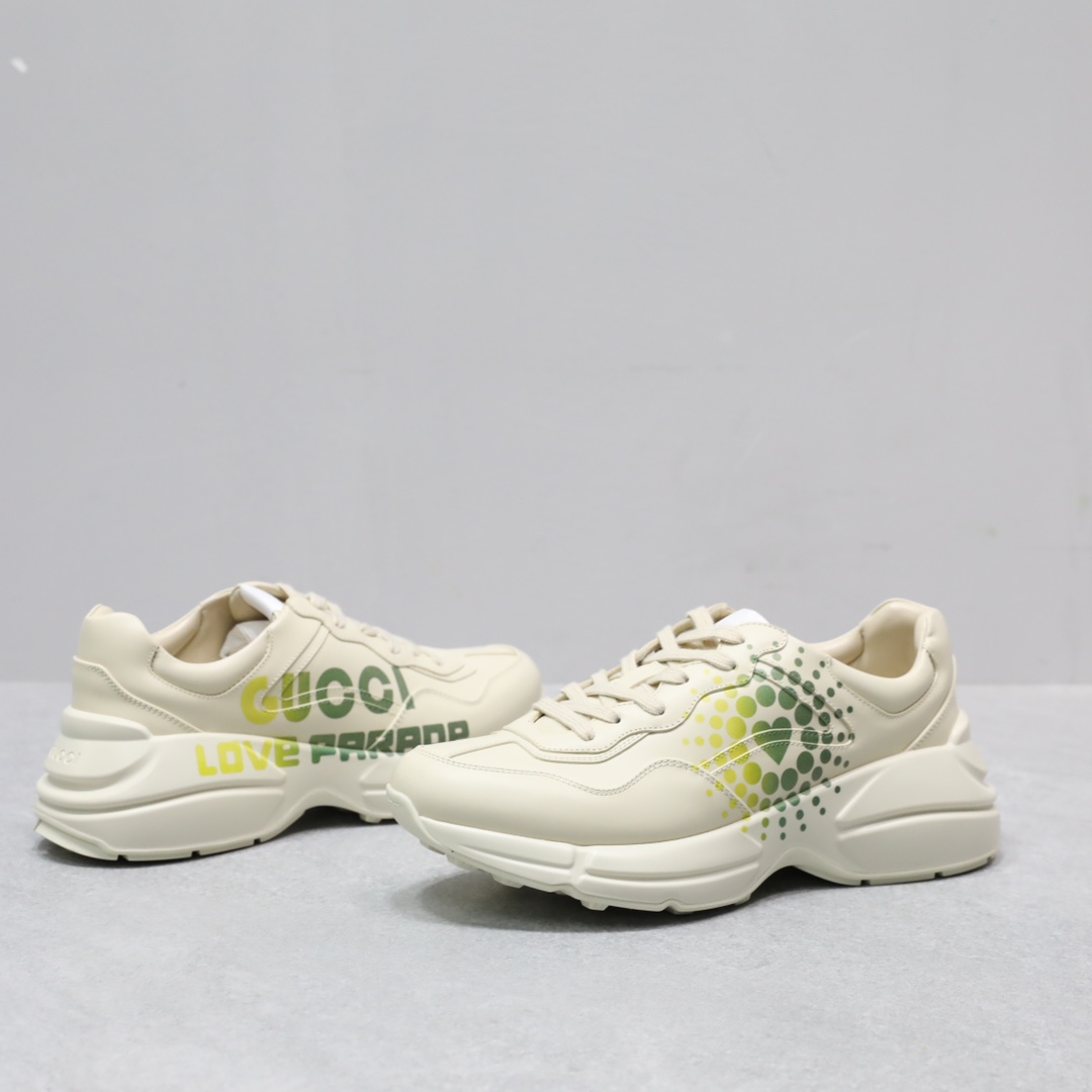 老爹鞋系列情侶款