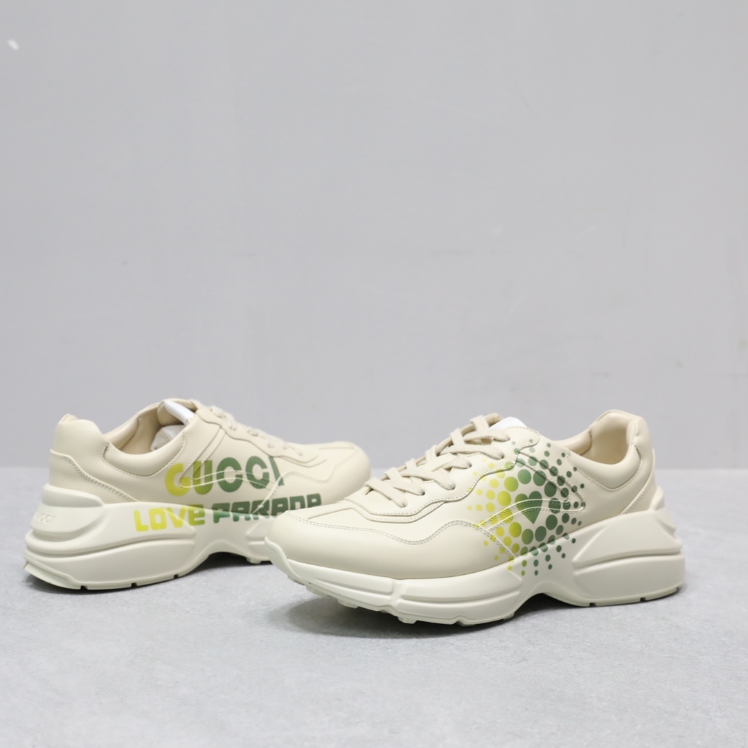 老爹鞋系列情侶款