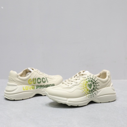 老爹鞋系列情侶款