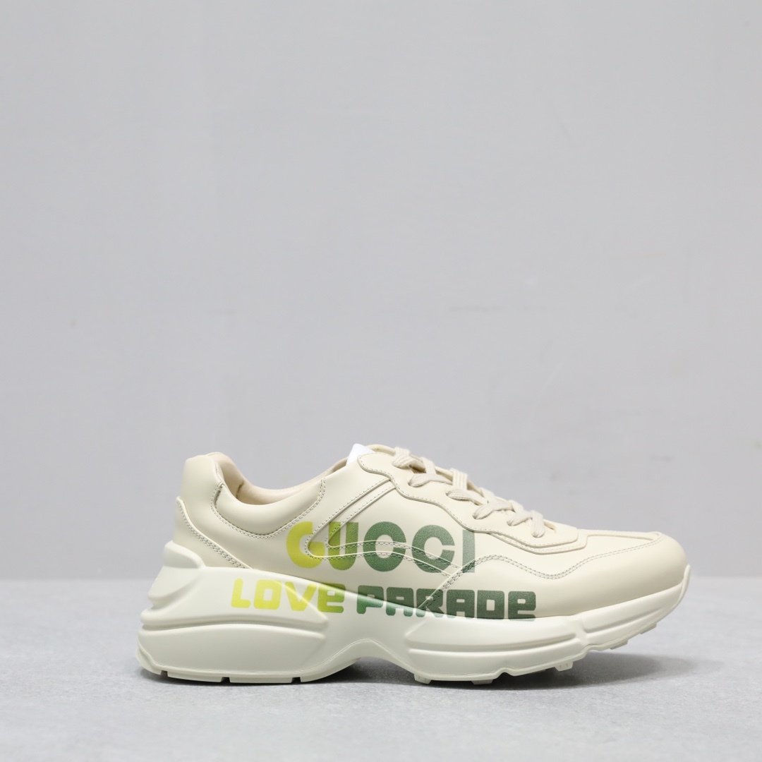 老爹鞋系列情侶款