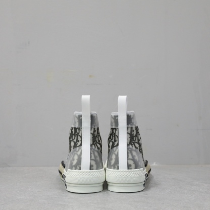 情侶款高低幫休閑運動鞋