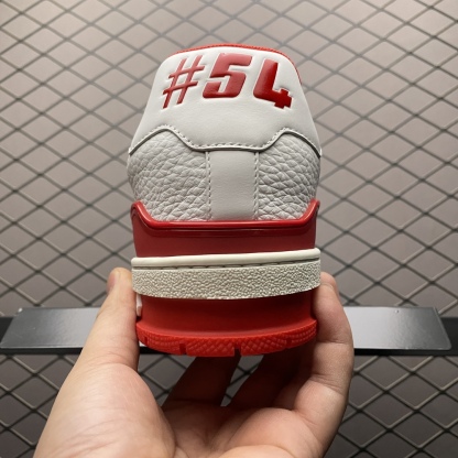 Trainer 低幫休閑板鞋 