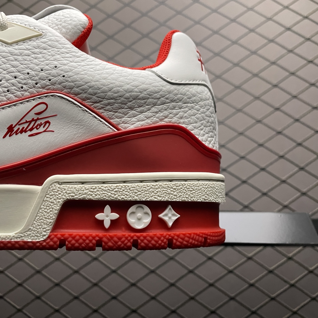 Trainer 低幫休閑板鞋 