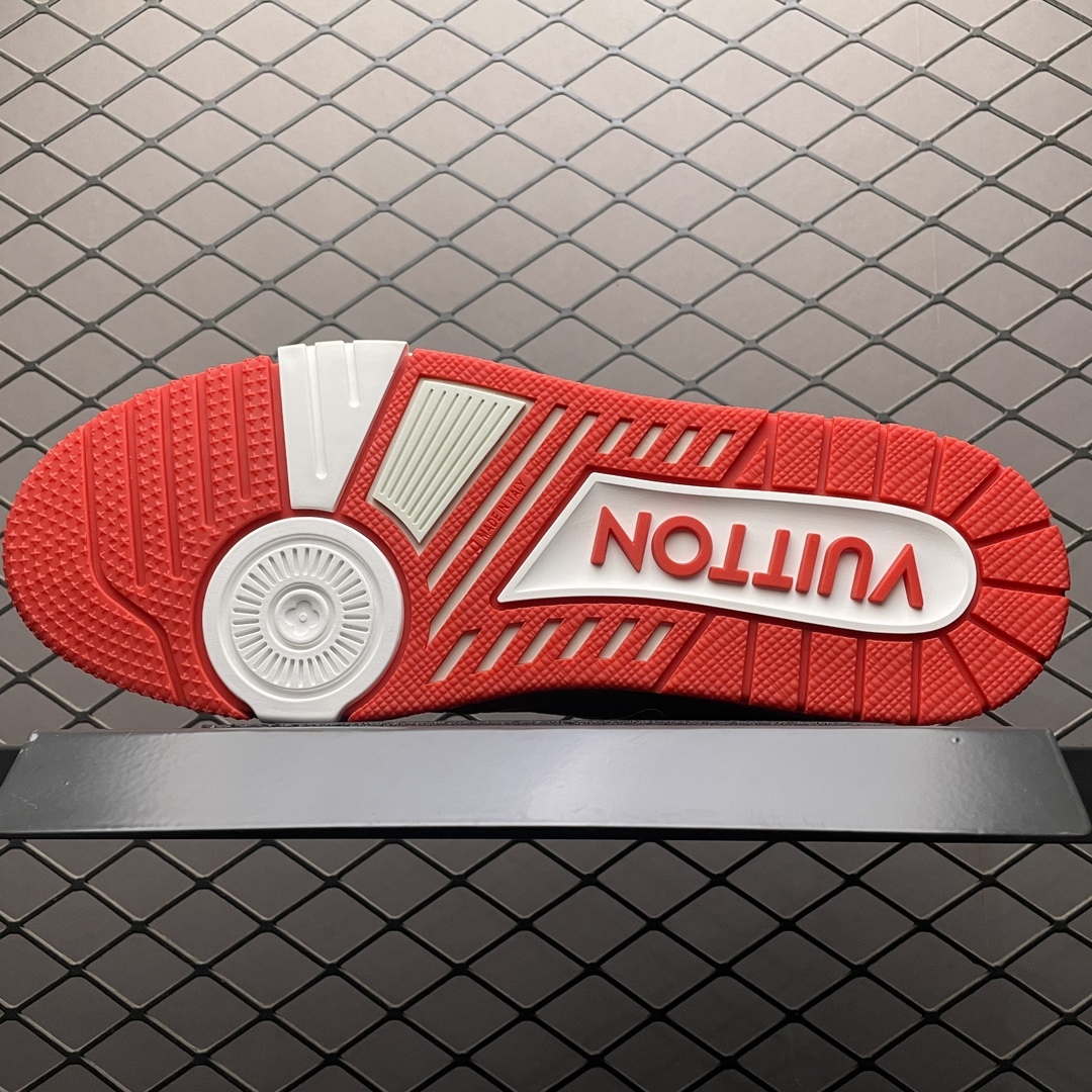 Trainer 低幫休閑板鞋 