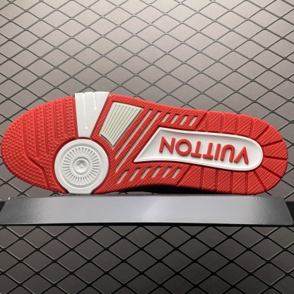 Trainer 低幫休閑板鞋 