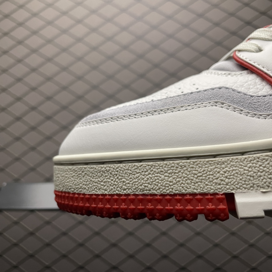 Trainer 低幫休閑板鞋 