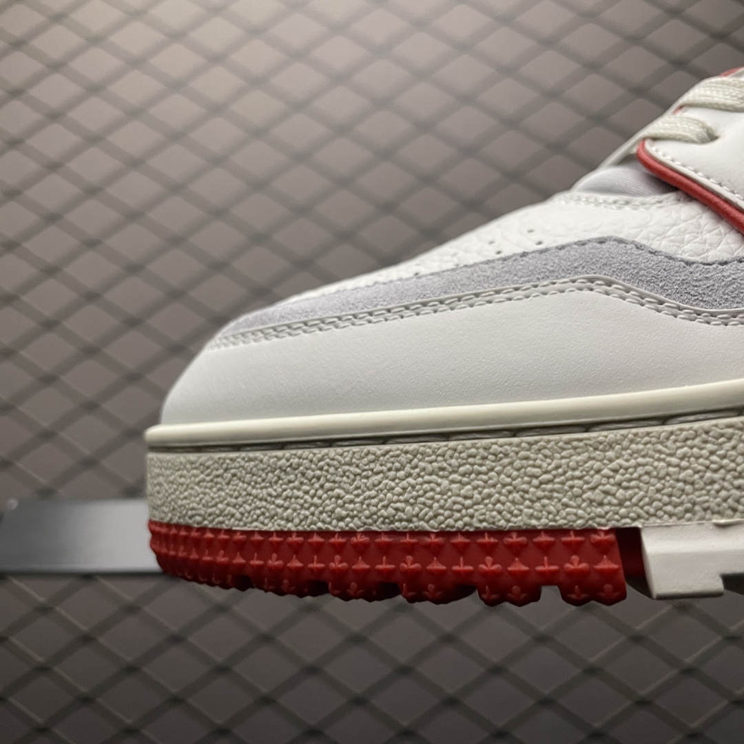 Trainer 低幫休閑板鞋 