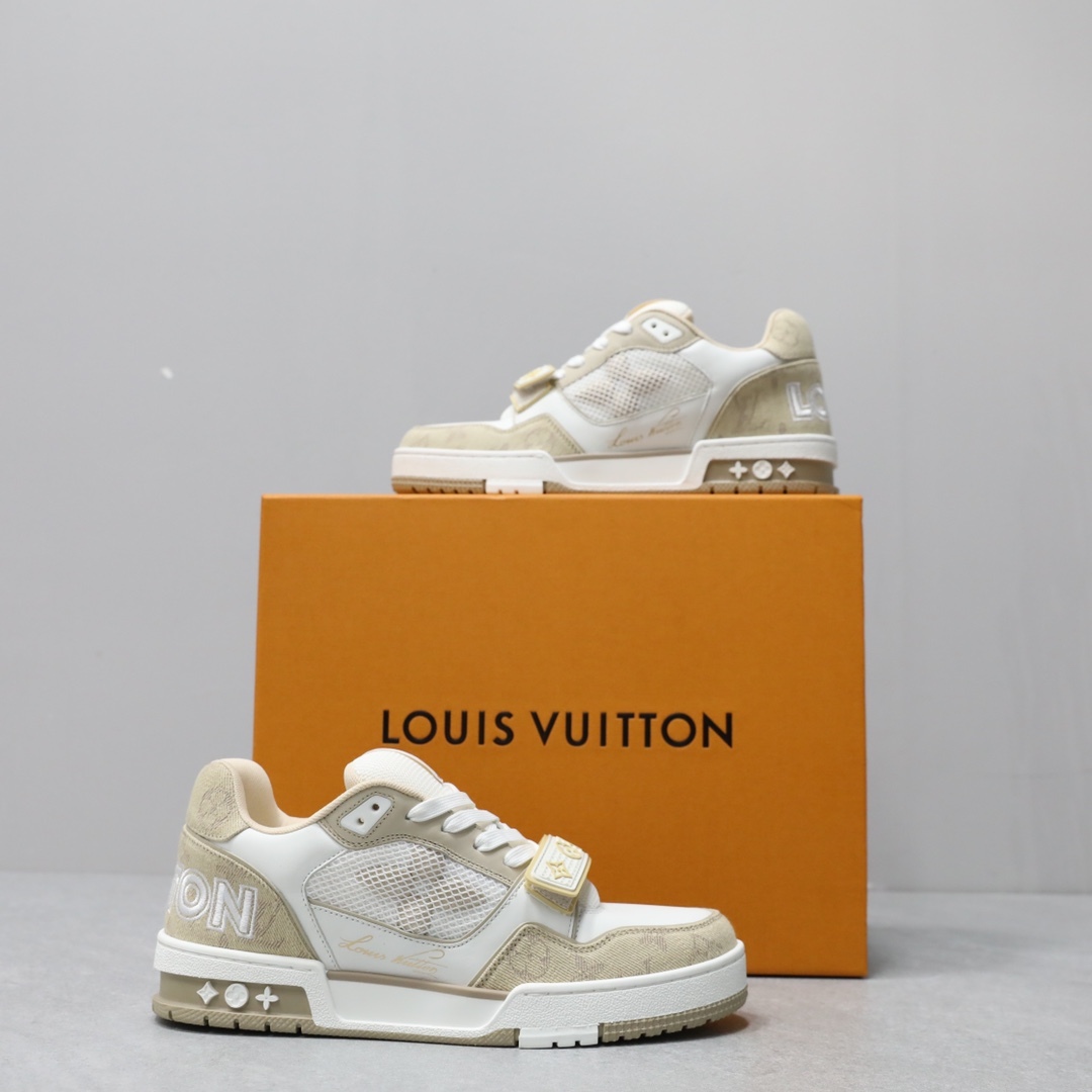 𝙇𝙑 𝘁𝗿𝗮𝗶𝗻𝗲𝗿 低幫運動鞋 