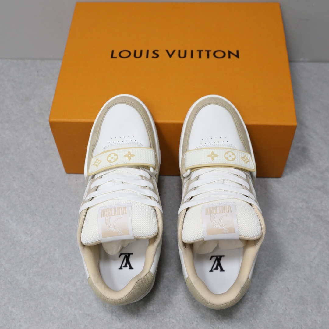 𝙇𝙑 𝘁𝗿𝗮𝗶𝗻𝗲𝗿 低幫運動鞋 