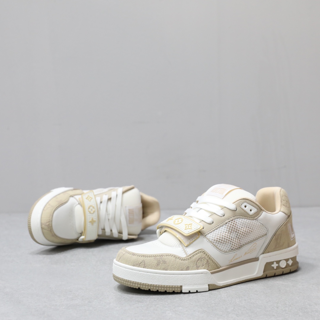 𝙇𝙑 𝘁𝗿𝗮𝗶𝗻𝗲𝗿 低幫運動鞋 