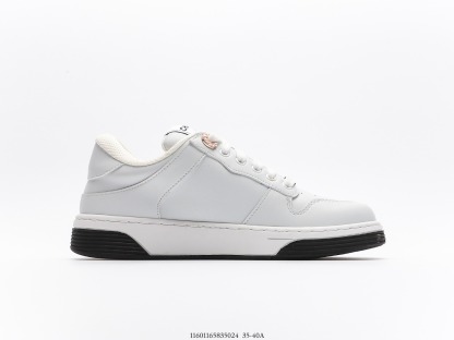 香奈兒Chanel  新款彩虹板鞋