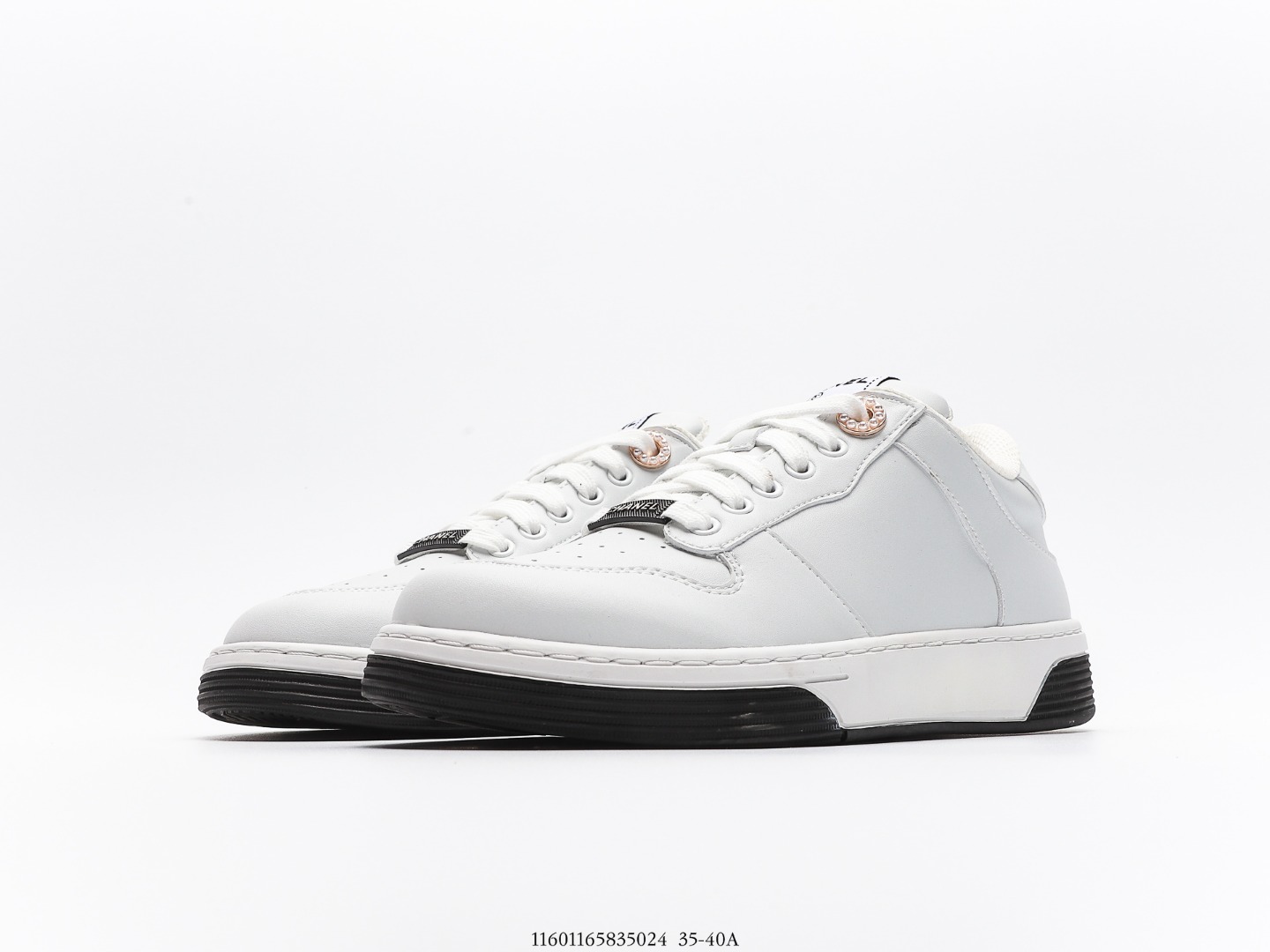 香奈兒Chanel  新款彩虹板鞋