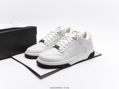 香奈兒Chanel  新款彩虹板鞋