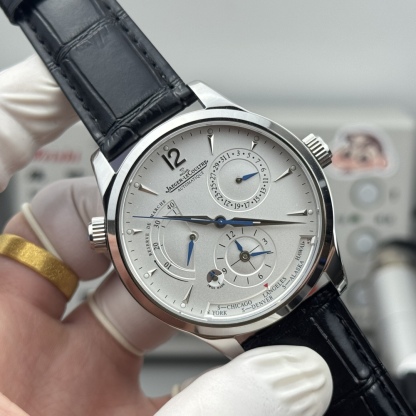 積家 Master Geographic 大師地理學家腕錶