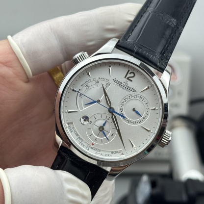 積家 Master Geographic 大師地理學家腕錶