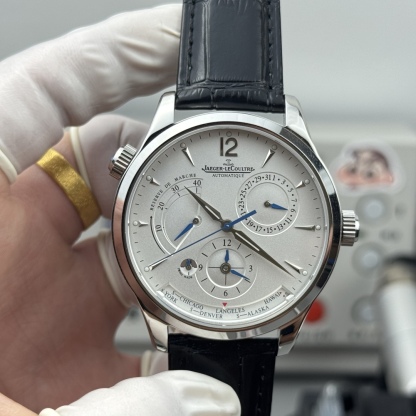 積家 Master Geographic 大師地理學家腕錶