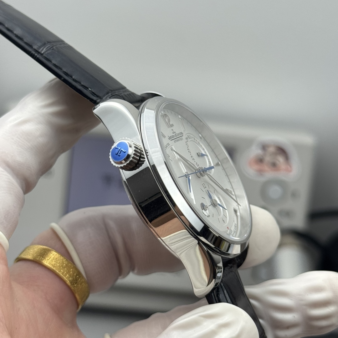 積家 Master Geographic 大師地理學家腕錶