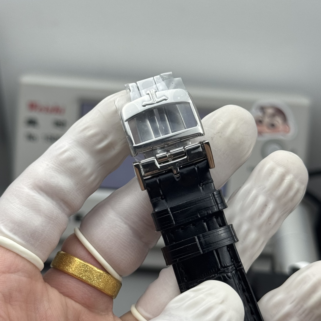 積家 Master Geographic 大師地理學家腕錶