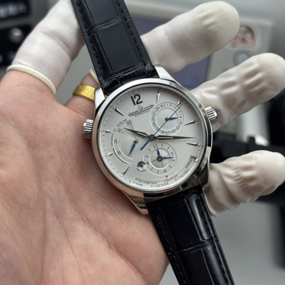 積家 Master Geographic 大師地理學家腕錶